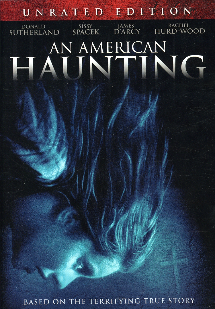 AMERICAN HAUNTING (UNRATED) / (DOL WS)