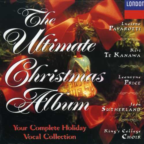 ULTIMATE CHRISTMAS ALBUM / VARIOUS