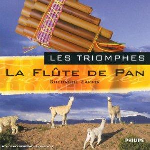 LES TRIOMPHES: FLUTE DE PAN
