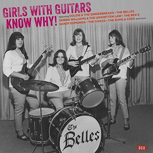 GIRLS WITH GUITARS KNOW WHY / VARIOUS (UK)