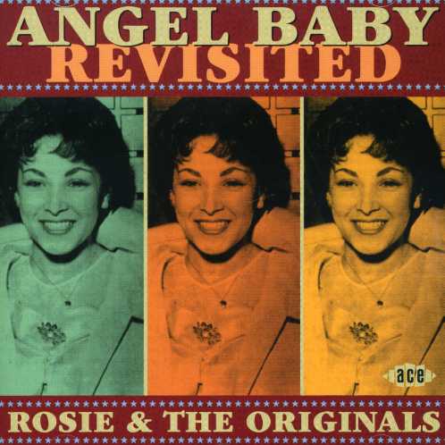 ANGEL BABY (REVISITED) (UK)