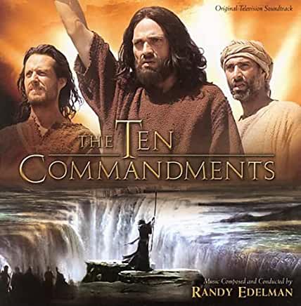 TEN COMMANDMENTS (2006) / O.S.T.