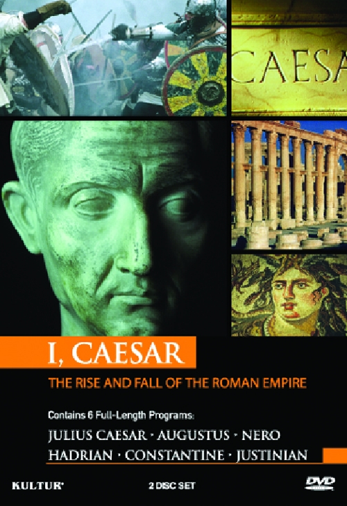 I CAESAR: RISE & FALL OF THE ROMAN EMPIRE (2PC)