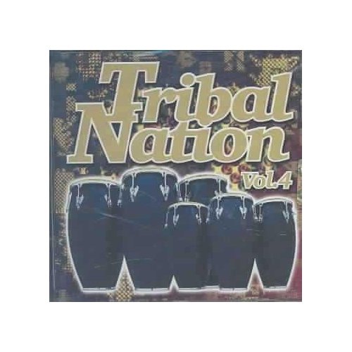 TRIBAL NATION 4 / VARIOUS