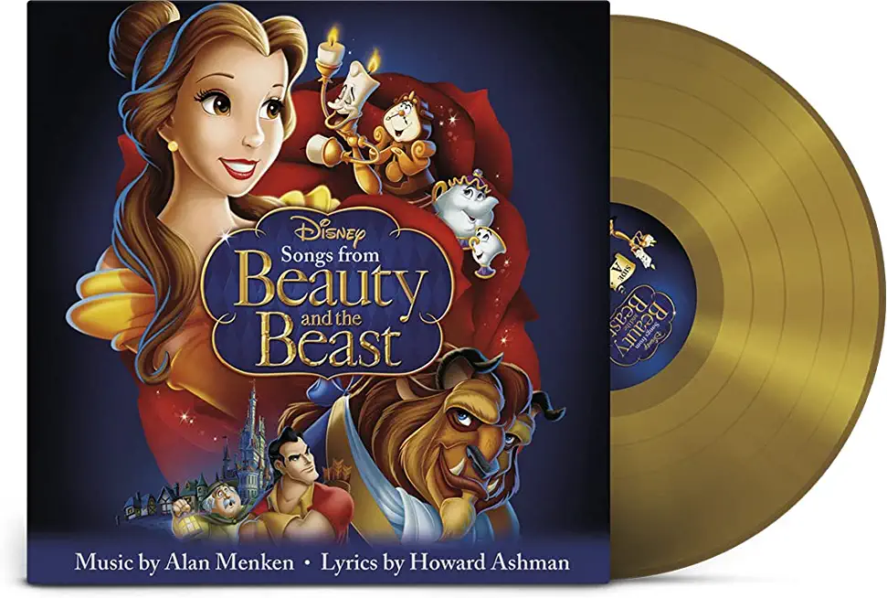 SONGS FROM BEAUTY & THE BEAST / O.S.T. (COLV)