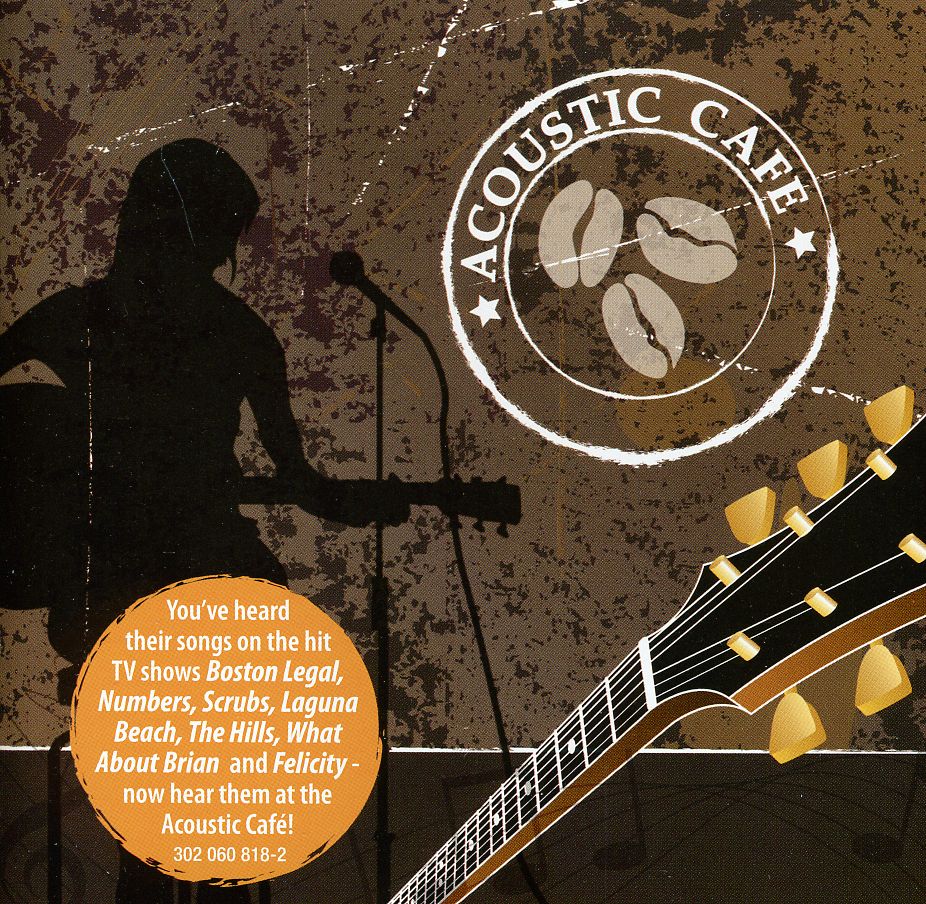 ACOUSTIC CAFE / VARIOUS