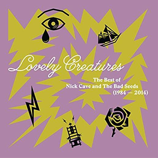 LOVELY CREATURES: BEST OF NICK CAVE & BAD SEEDS