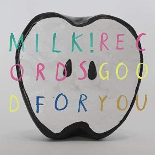 MILK RECORDS GOOD FOR YOU / VARIOUS (REIS) (AUS)
