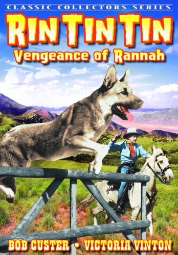 RIN TIN TIN: VENGEANCE OF RANNAH / (B&W)