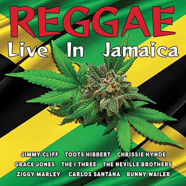 REGGAE: LIVE IN JAMAICA / VARIOUS