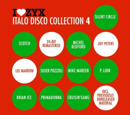 ZYX ITALO DISCO COLLECTION 4 / VARIOUS