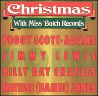 CHRISTMAS WITH MISS BUTCH RECORDS / VARIOUS