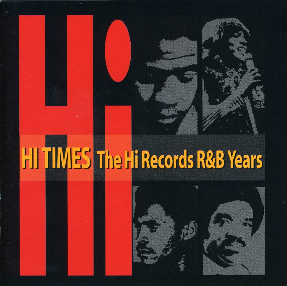 HI RECORDS R&B YEARS / VARIOUS
