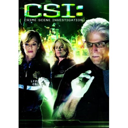 CSI: CRIME SCENE INVESTIGATION - THIRTEENTH SEASON