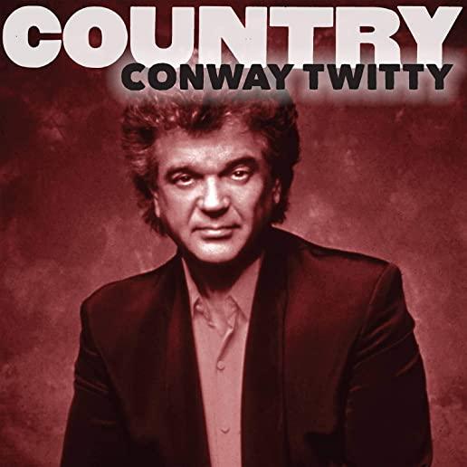 COUNTRY: CONWAY TWITTY (MOD)