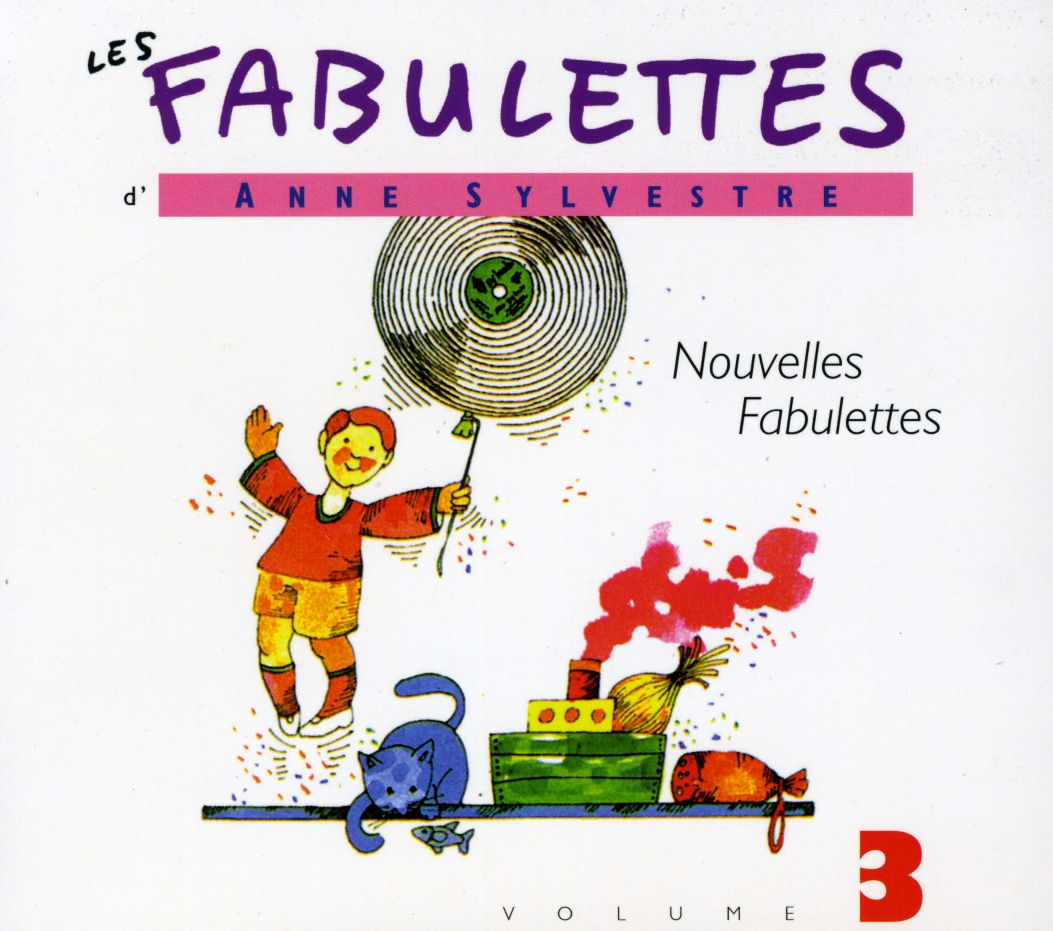 FABULETTES 3: NOUVELLES FABULET (FRA)