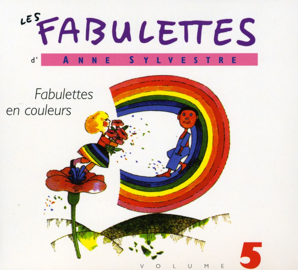 FABULETTES 5: FABULETTES EN