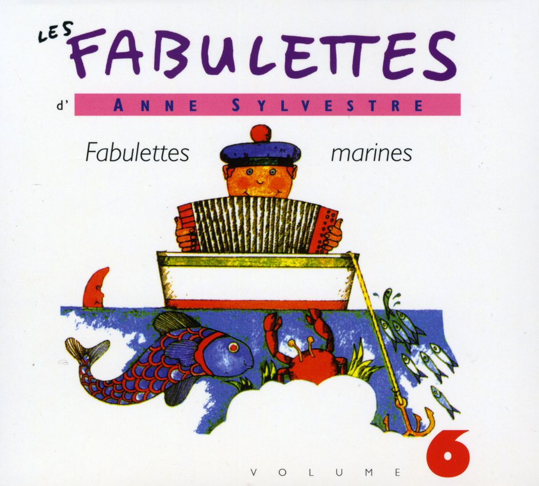 FABULETTES 6: FABULETTE MARINES