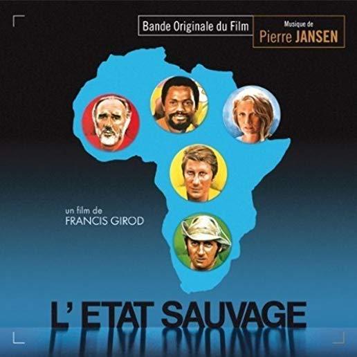 L'ETAT SAUVAGE/LE GRAND FRERE (FRA)