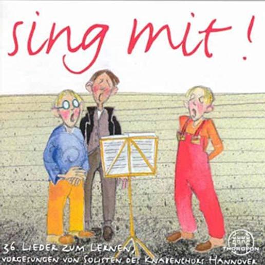 SING WITH 36 SONGS TO LEARN