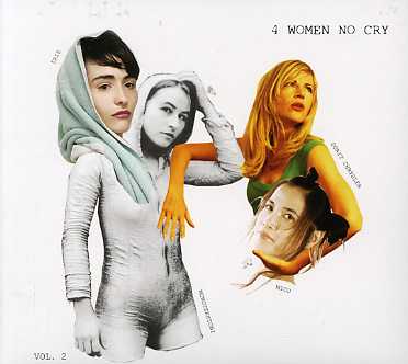 4 WOMEN NO CRY 2 / VARIOUS