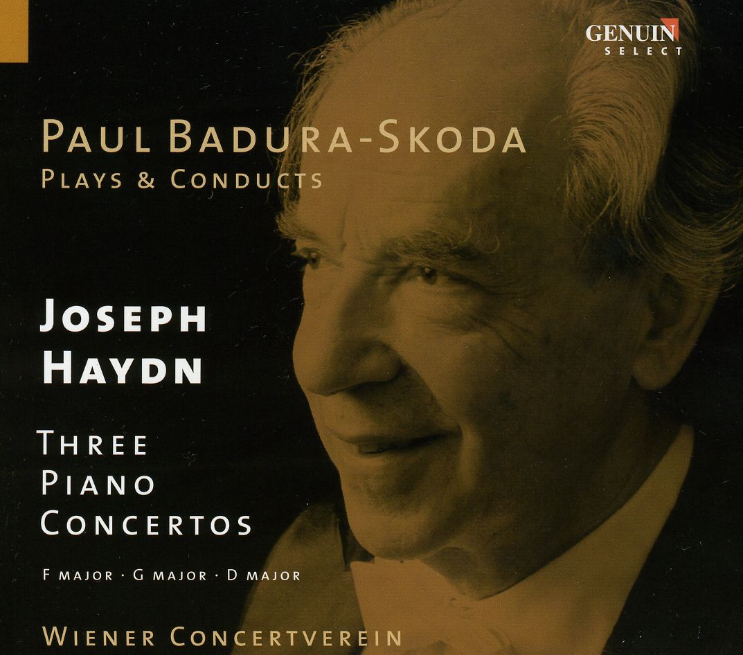 PAUL BADURA-SKODA PLAYS & CONDUCTS THREE PIANO CTO