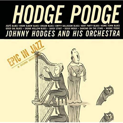 HODGE PODGE (JPN)