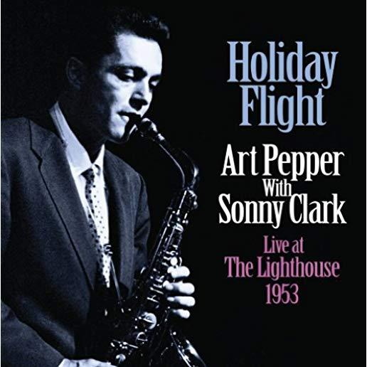 HOLIDAY FLIGHT: LIVE AT THE LIGHTHOUSE 1953 (JPN)