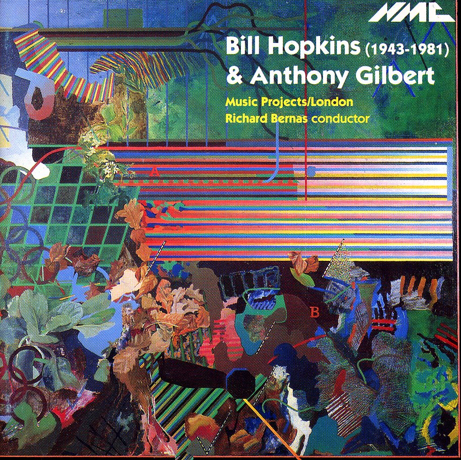 ANTHONY GILBERT BILL HOPKINS (UK)