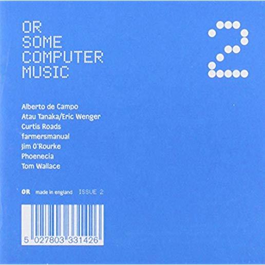 SOME COMPUTER MUSIC / VARIOUS