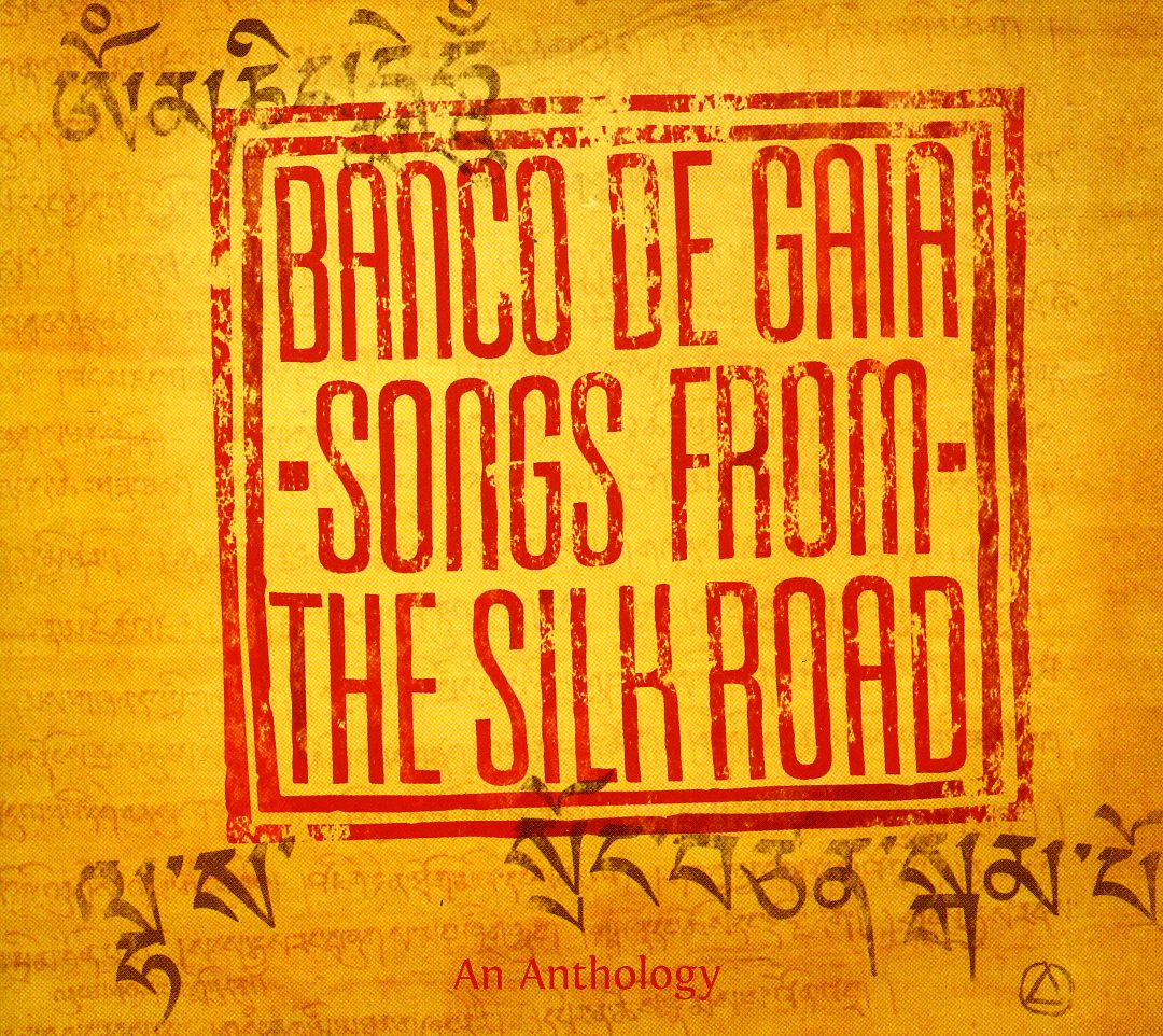 SONGS FROM THE SILK ROAD