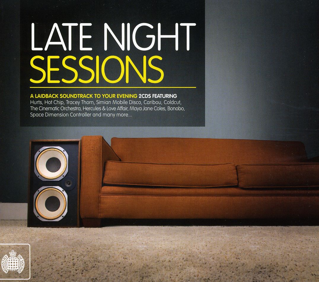 MINISTRY OF SOUND: LATE NIGHT SESSIONS / VARIOUS