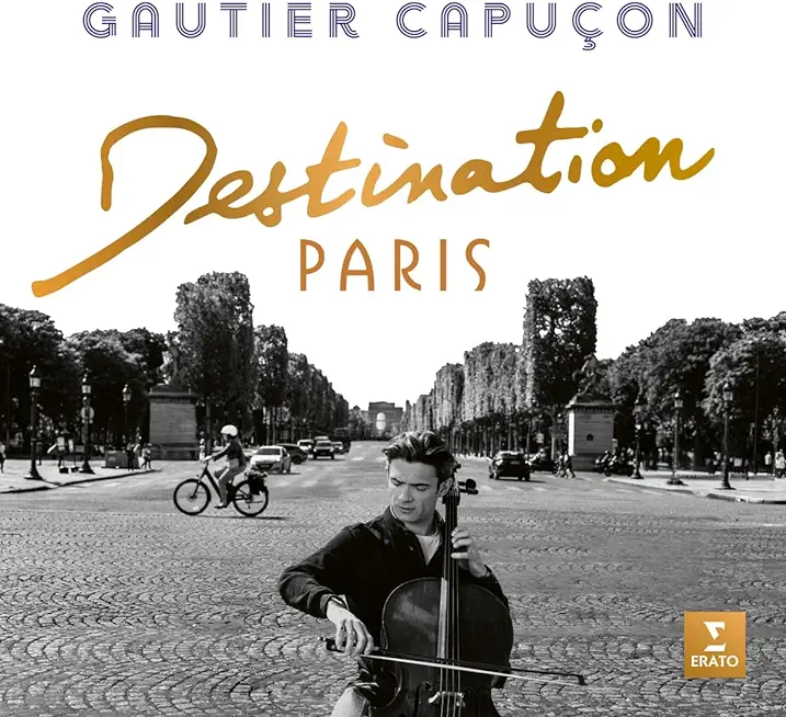 DESTINATION PARIS (DIG)