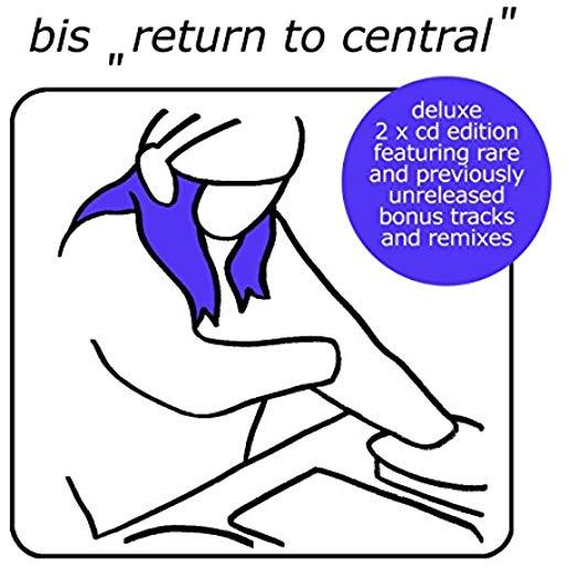 RETURN TO CENTRAL (DELUXE) (DLX) (JEWL)