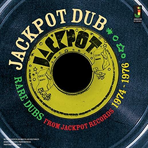 JACKPOT DUB: RARE DUBS FROM JACKPOT RECORDS / VAR