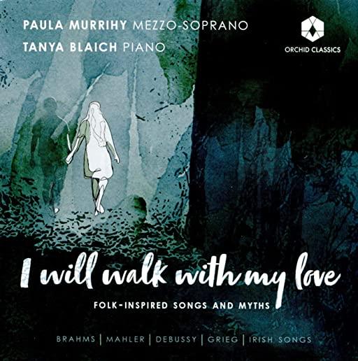 I WILL WALK WITH MY LOVE / VARIOUS