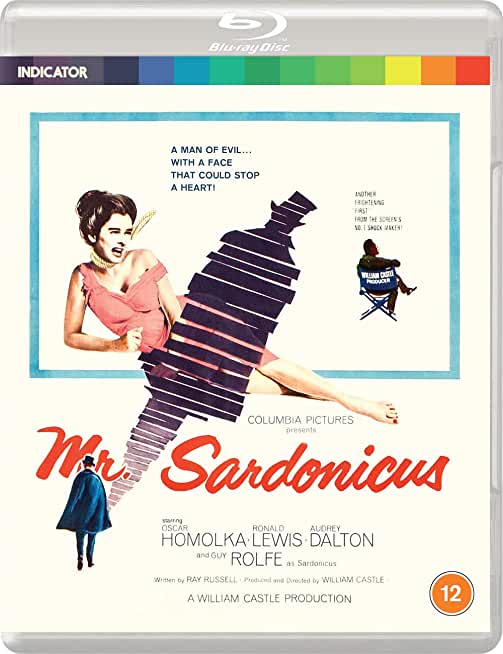 MR SARDONICUS / (UK)