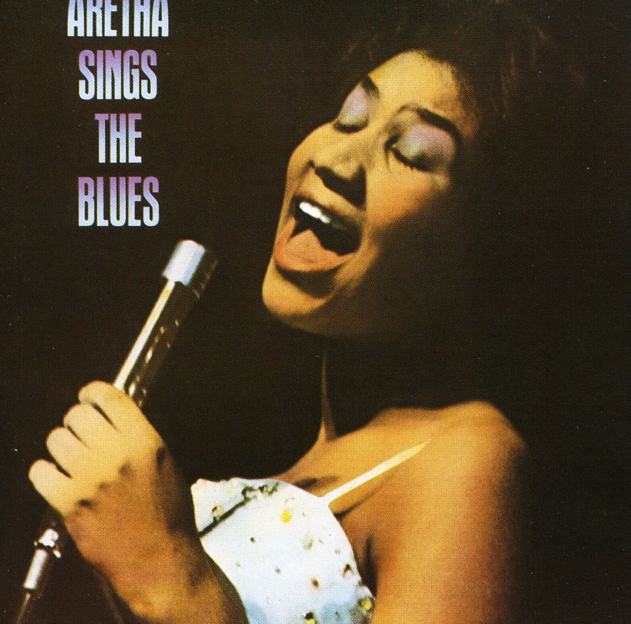 ARETHA SINGS THE BLUES (GER)
