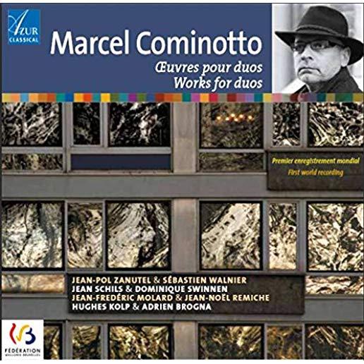 MARCEL COMINOTTO: WORKS FOR DUOS / VARIOUS