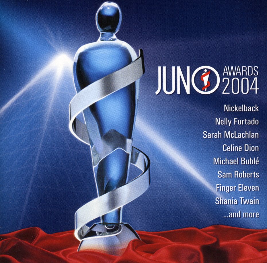JUNO AWARDS 2004 / VARIOUS (CAN)