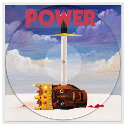 POWER (PICTURE DISC) (PICT)