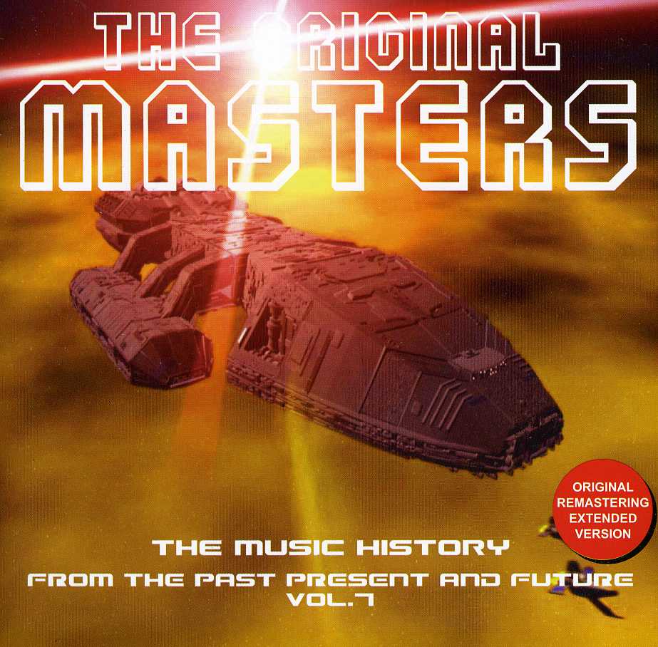 VOL. 7-ORIGINAL MASTERS MUSIC HISTORY FROM THE PAS
