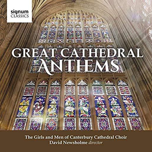 GREAT CATHEDRAL ANTHEMS