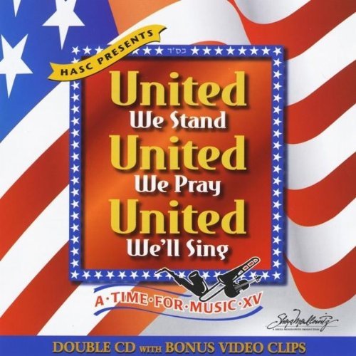 TIME FOR MUSIC 15-UNITED WE STAND / VARIOUS