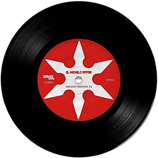 SHIMMY SHIMMY YA / INCARCERATED SCARFACES