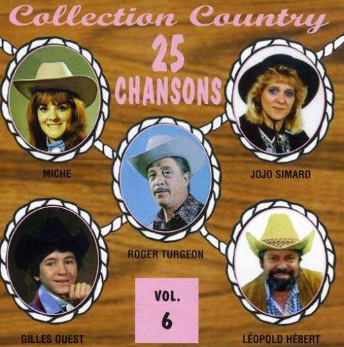 25 CHANSONS 6 / VARIOUS (CAN)