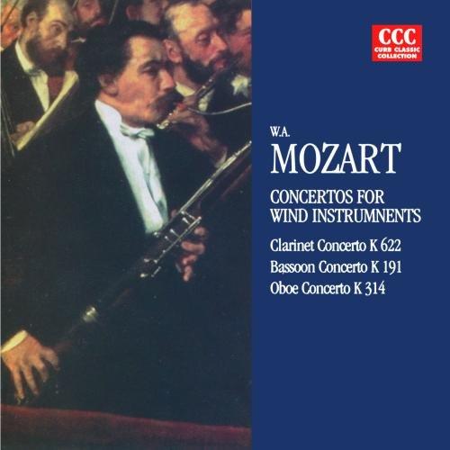 CONCERTI FOR WIND INSTRUMENTS (MOD)