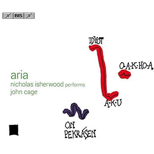 ARIA - NICHOLAS ISHERWOOD PERFORMS JOHN CAGE