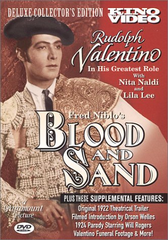 BLOOD & SAND (1922) (SILENT)