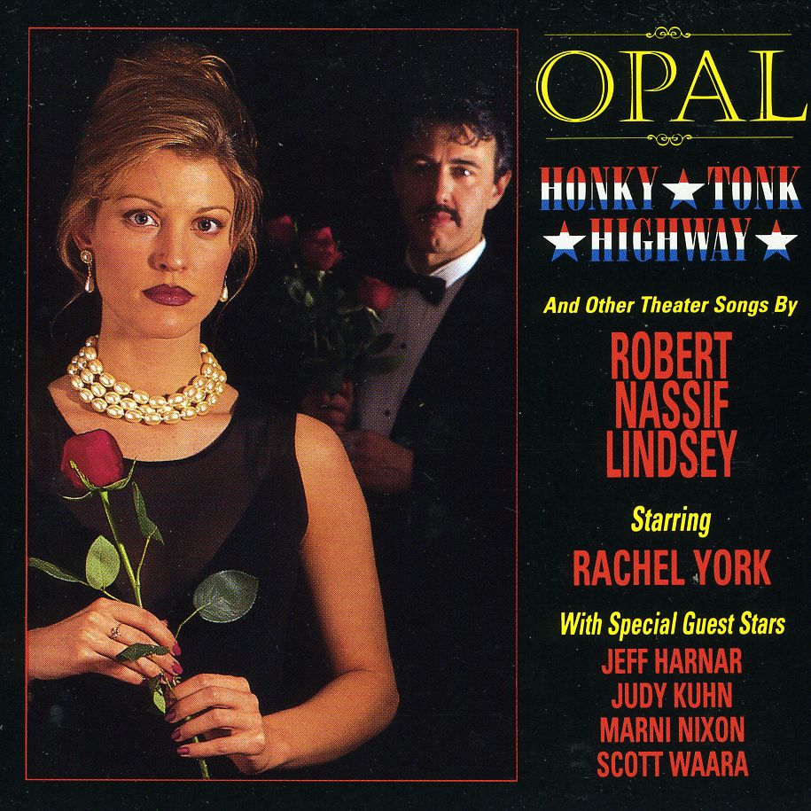 OPAL HONKY-TONK HIGHWAY / O.B.C.